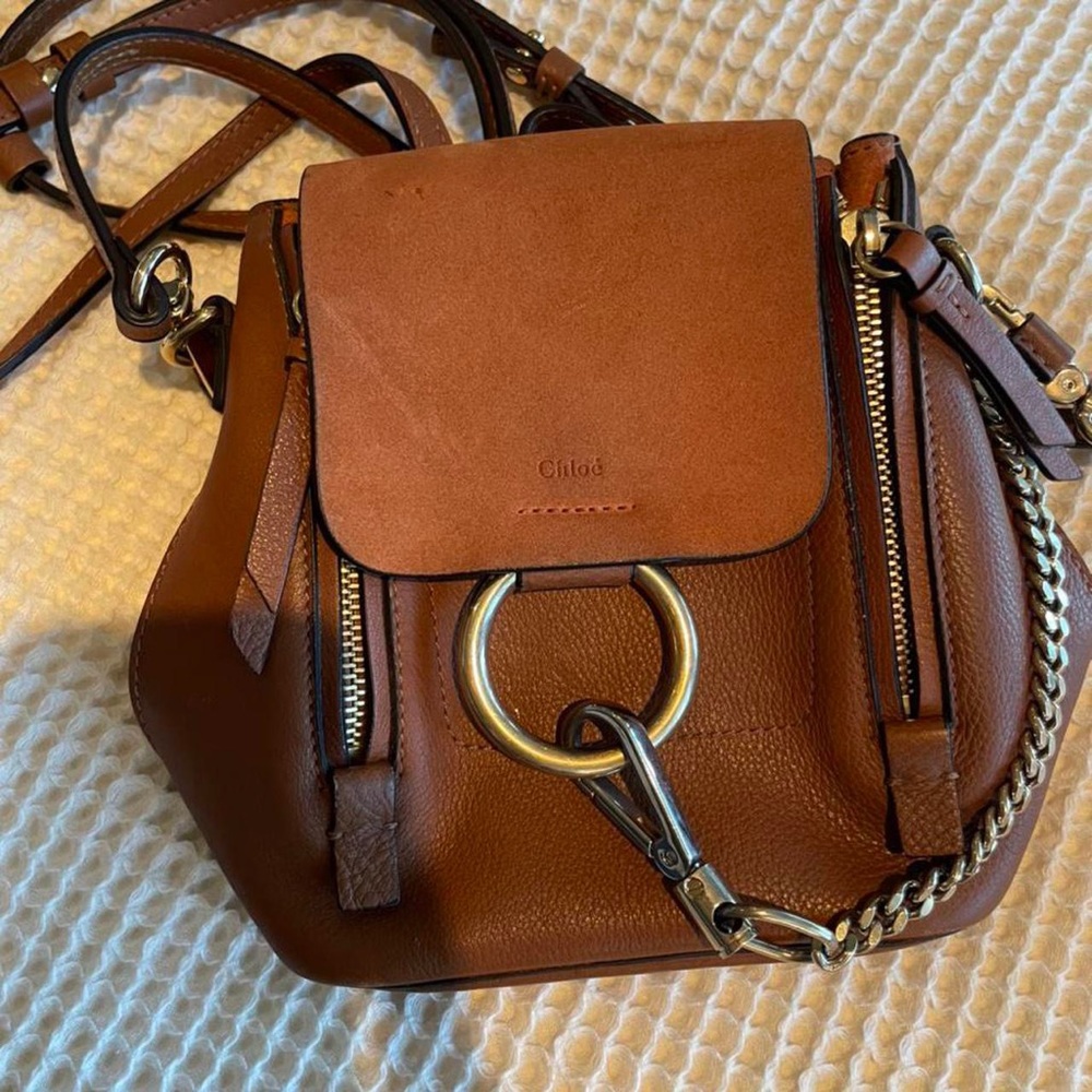 Chloe Faye bag